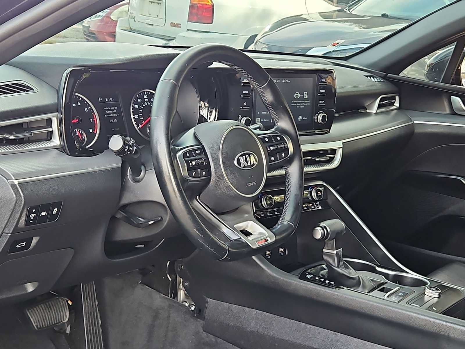 Used 2021 Kia K5 GT-Line w/ GT-Line FWD Premium Package image 2