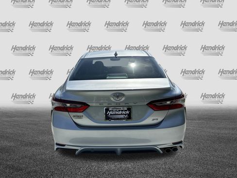 Certified 2023 Toyota Camry SE w/ Convenience Package image 9