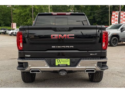 New 2026 GMC Sierra 1500 SLT w/ SLT Premium Plus Package AWD/4WD image 7