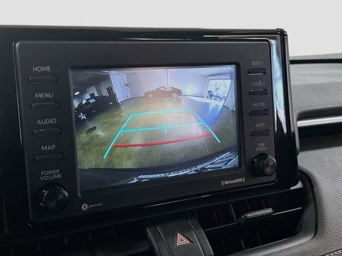 Used 2021 Toyota RAV4 LE w/ Carpet Mat Package (TMS) AWD/4WD image 13