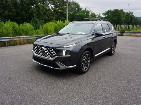 Used 2023 Hyundai Santa Fe Limited FWD image 23
