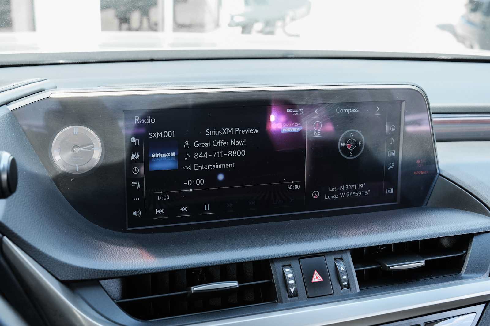Used 2019 Lexus ES 350 w/ Premium Package FWD image 46