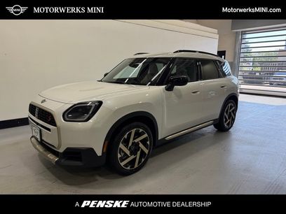 New 2025 MINI Cooper Countryman S w/ Comfort Package Max