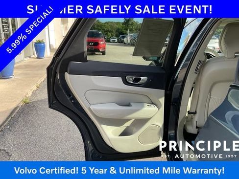 Certified 2024 Volvo XC60 B5 Core AWD/4WD image 23