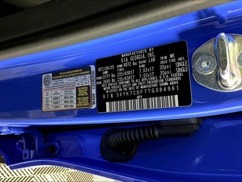 New 2026 Kia Sportage X-Pro Prestige image 9