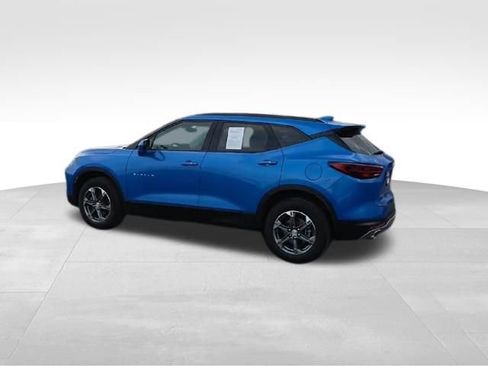 Certified 2024 Chevrolet Blazer LT w/ Convenience Package image 8