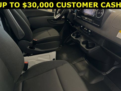 New 2024 Mercedes-Benz eSprinter 170 Cargo image 13