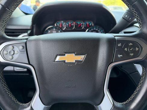 Used 2015 Chevrolet Tahoe LT w/ Max Trailering Package RWD image 10
