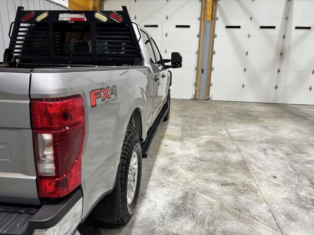 Used 2020 Ford F250 XLT w/ XLT Value Package AWD/4WD image 10