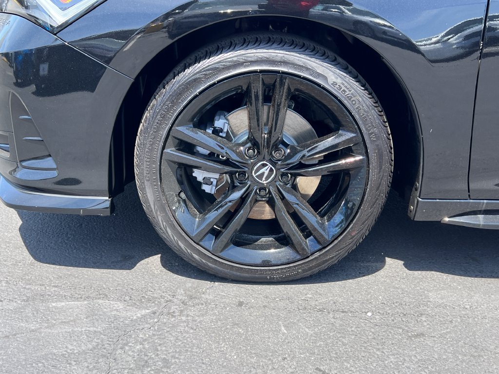 Certified 2026 Acura Integra A-Spec w/ Technology Package FWD image 6