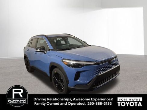 New 2026 Toyota Corolla Cross XSE image 4