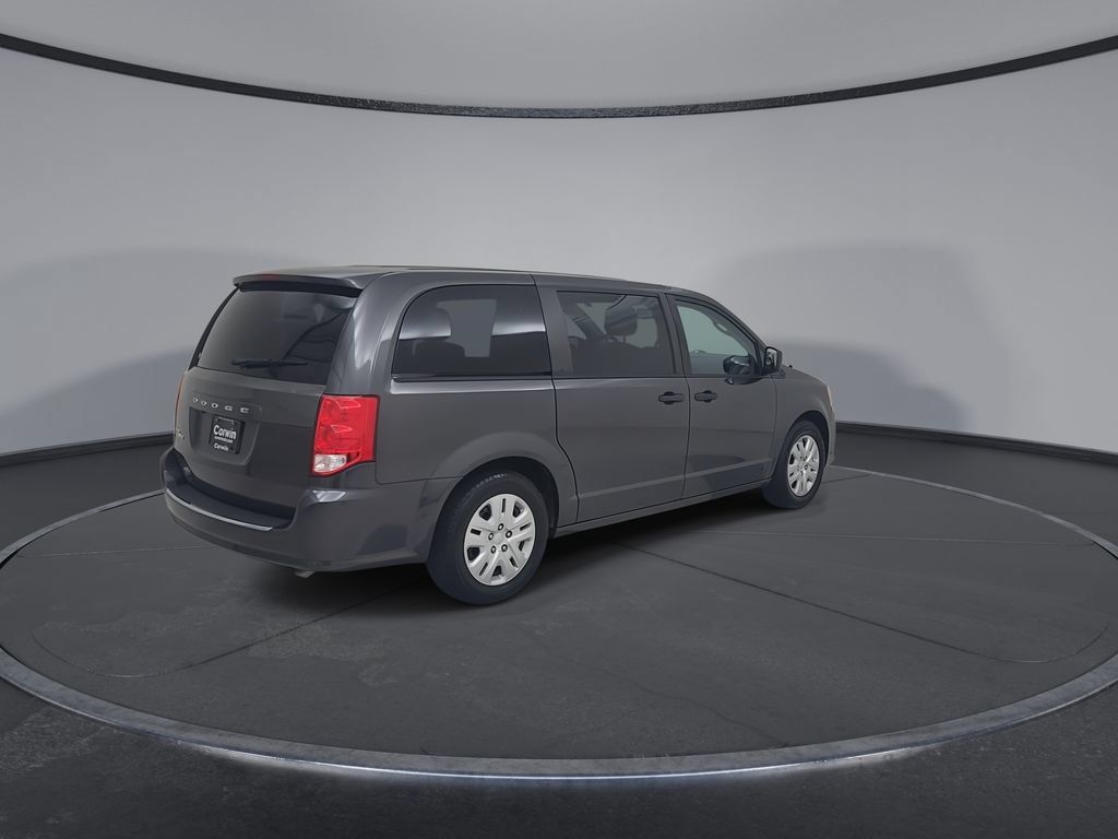 Certified 2019 Dodge Grand Caravan SE FWD image 16