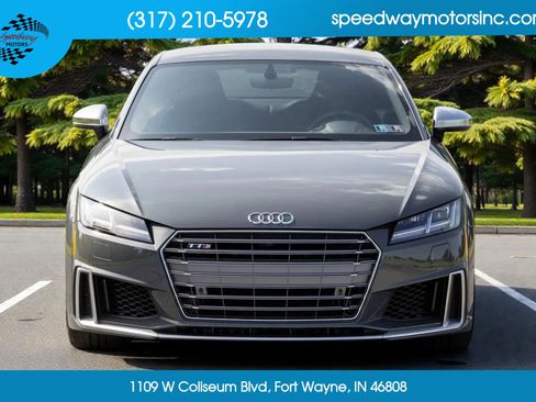 Used 2019 Audi TTS 2.0T Coupe w/ Technology Package image 2