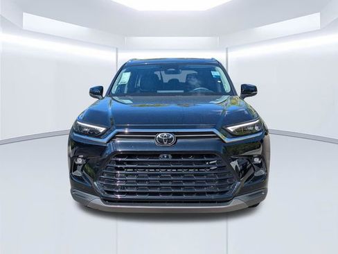 Used 2024 Toyota Grand Highlander FWD image 9