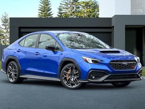 New 2026 Subaru WRX tS AWD/4WD image 2