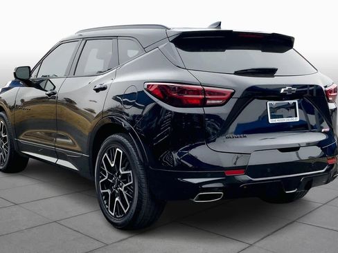 Certified 2025 Chevrolet Blazer RS w/ Driver Confidence II Package image 11