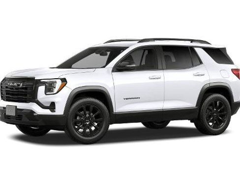 New 2027 GMC Terrain Elevation w/ Black Edition FWD image 2