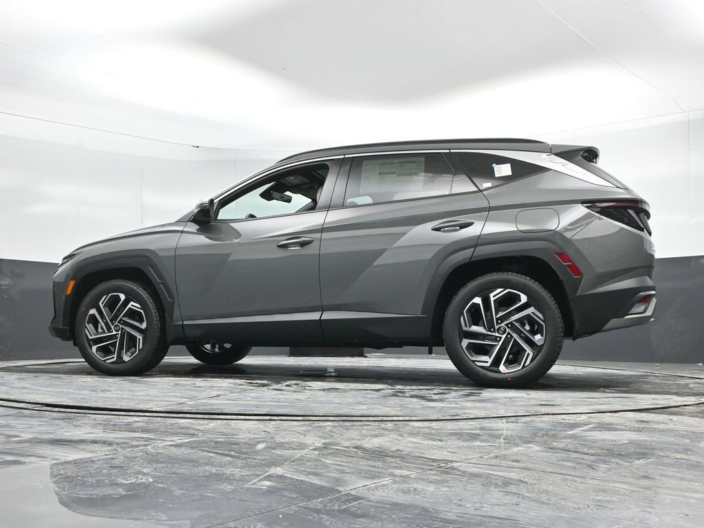 New 2026 Hyundai Tucson Limited AWD/4WD image 51
