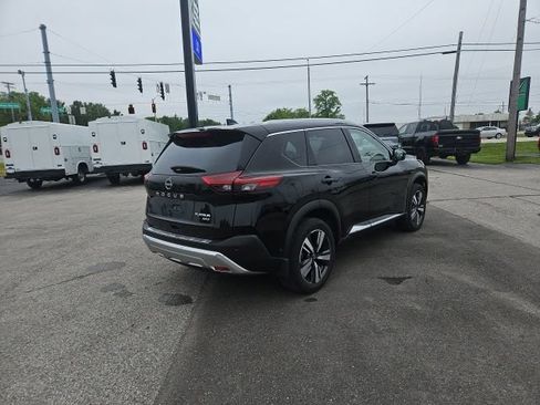 Used 2023 Nissan Rogue Platinum w/ Platinum Premium Package AWD/4WD image 6