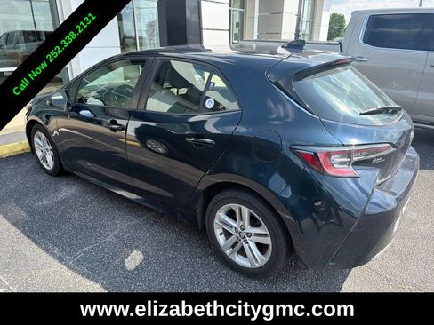 Used 2019 Toyota Corolla SE FWD image 5