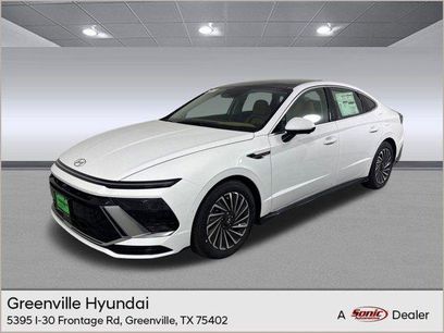 New 2025 Hyundai Sonata Limited