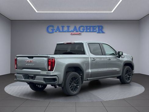 New 2026 GMC Sierra 1500 Elevation image 4