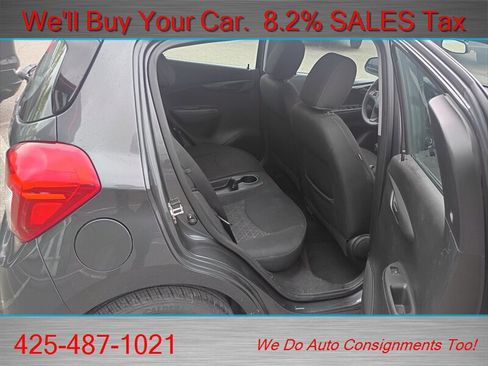 Used 2021 Chevrolet Spark LT FWD image 15