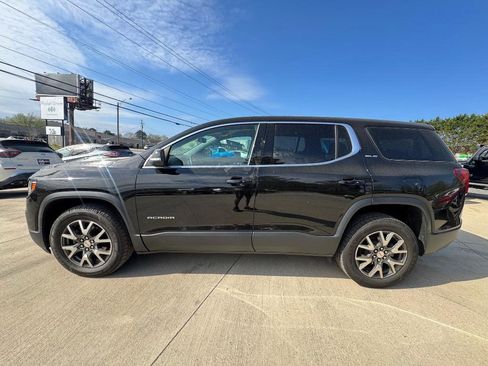 Used 2020 GMC Acadia SLE image 8