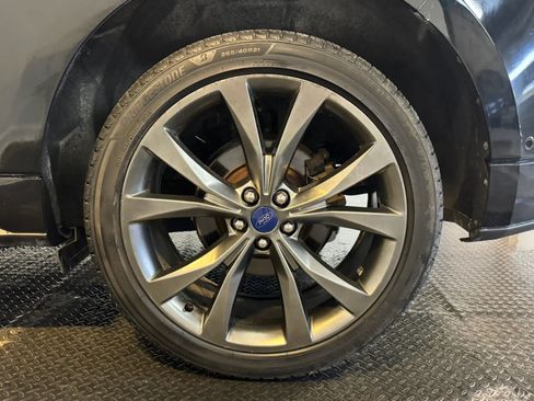 Used 2016 Ford Edge Sport w/ Equipment Group 401A AWD/4WD image 30