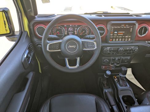 Certified 2023 Jeep Gladiator Rubicon w/ LED Lighting Group image 15