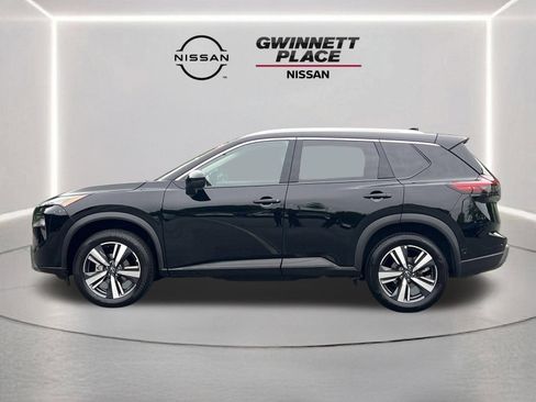 Certified 2026 Nissan Rogue SL AWD/4WD image 20