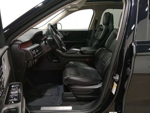Certified 2023 Lincoln Aviator Reserve w/ Equipment Group 201A AWD/4WD image 18