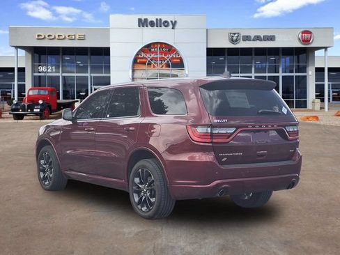 Used 2025 Dodge Durango GT AWD/4WD image 3