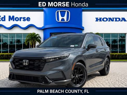 Used 2025 Honda CR-V Sport image 1