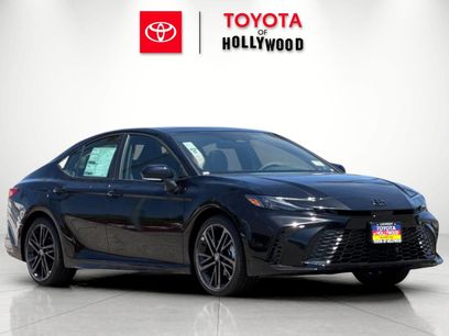 New 2026 Toyota Camry XSE