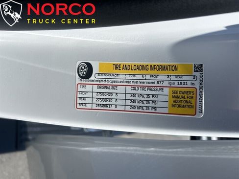 Used 2023 Chevrolet Silverado 1500 Custom RWD image 18