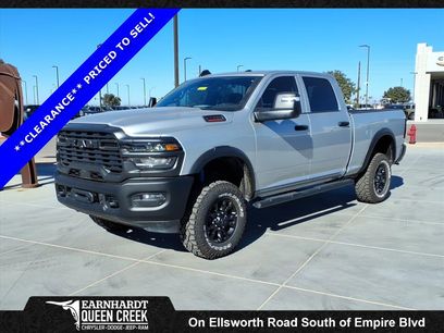 Certified 2025 RAM 1500 Rebel w/ Rebel Level 1 Equipment Group