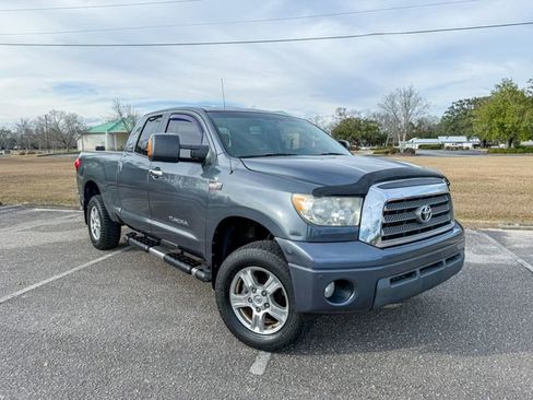 Used 2008 Toyota Tundra Limited image 3