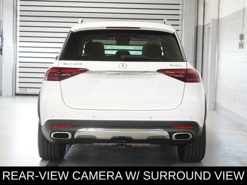 Used 2024 Mercedes-Benz GLE 450 4MATIC image 5