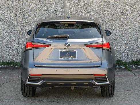 Used 2019 Lexus NX 300h AWD w/ Comfort Package image 10