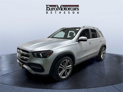 Certified 2022 Mercedes-Benz GLE 350 Silver