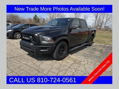 Used 2018 RAM 1500 Rebel w/ Luxury Group