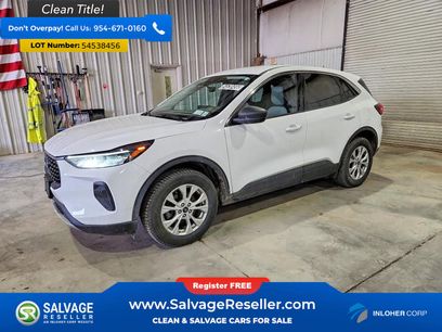 Used 2023 Ford Escape Active w/ Tech Pack #1