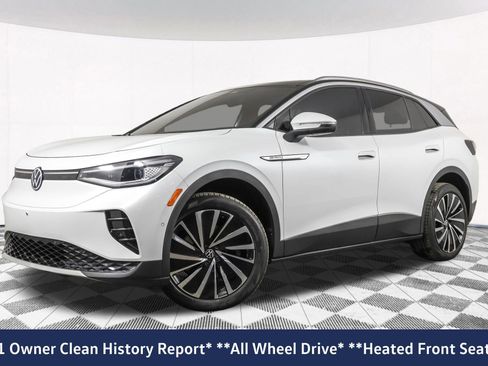 Used 2023 Volkswagen ID.4 Pro S Plus image 2