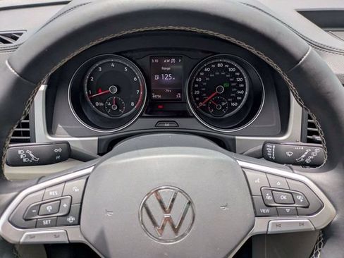 Used 2021 Volkswagen Atlas SE w/ Panoramic Sunroof Package FWD image 30