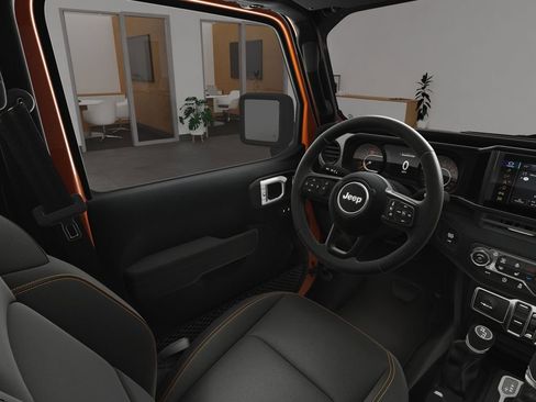 New 2025 Jeep Gladiator Sport image 20