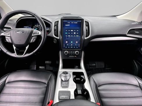Certified 2023 Ford Edge SEL w/ Convenience Package AWD/4WD image 16