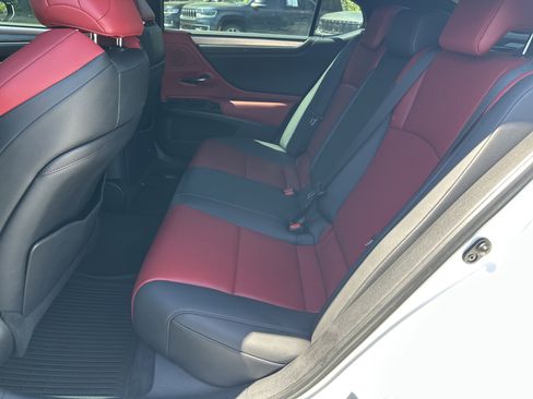 Used 2022 Lexus ES 350 F Sport w/ Accessory Package 2 FWD image 22