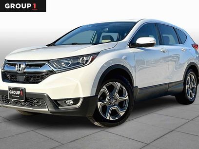 Used 2019 Honda CR-V EX-L
