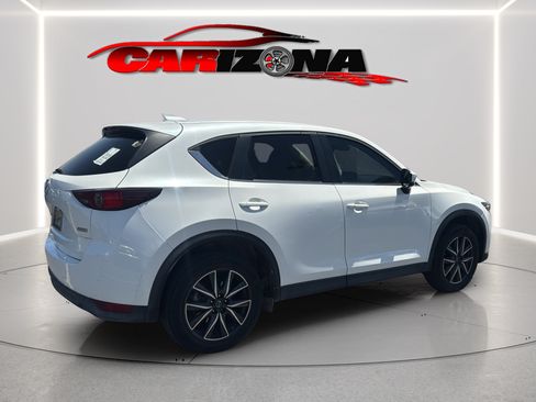 Used 2018 MAZDA CX-5 Touring w/ Preferred Equipment Package AWD/4WD image 5